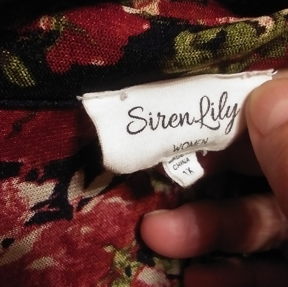 VINTAGE BLOUSE - Picture 3 of 4
